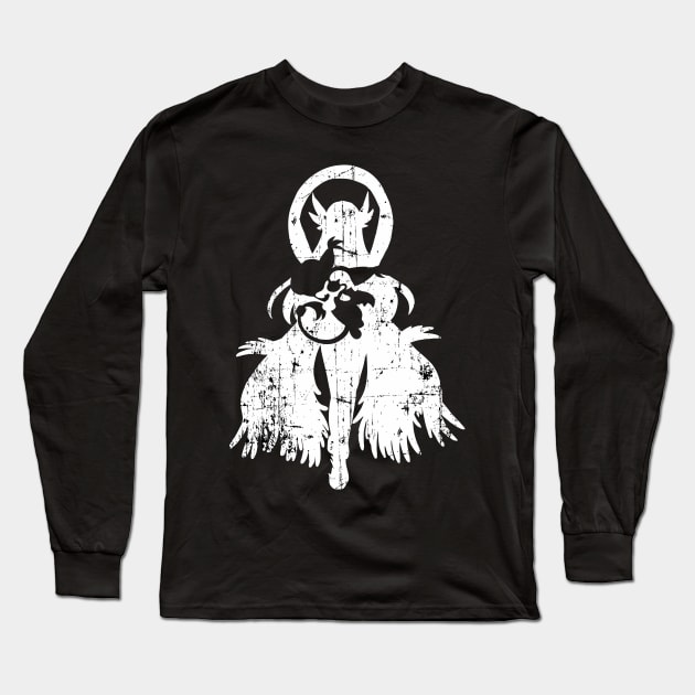 Cat Punch Long Sleeve T-Shirt by ZandryX